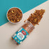 Jagdish Roasted Black Wheat Flakes |Sweet&Sour